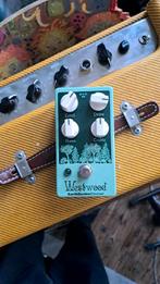 EQD Westwood, Musique & Instruments, Effets, Comme neuf, Distortion, Overdrive ou Fuzz, Enlèvement ou Envoi