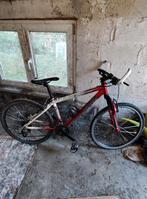 Vélo tout terrain, Enlèvement