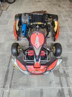 3 x kart en onderdelen, Sport en Fitness, Karting, Ophalen, Kart