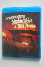 JOE BONAMASSA - MUDDY WOLF AT RED ROCKS, Cd's en Dvd's, Ophalen of Verzenden, Gebruikt, Muziek en Concerten