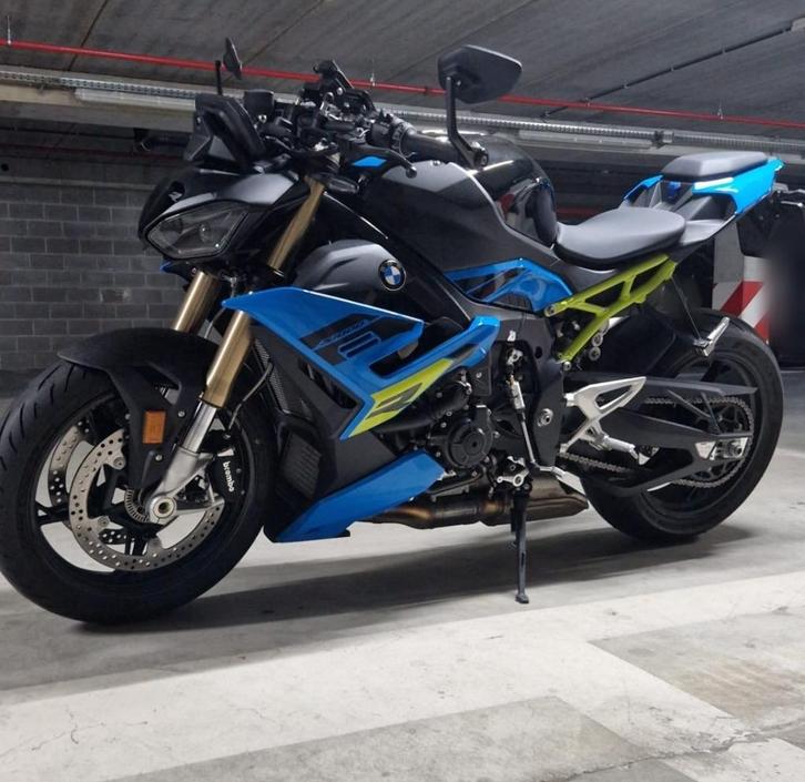 Prachtige S 1000R 2025, Motoren, Motoren | BMW, Particulier, Sport, meer dan 35 kW, Motorrijbewijs A, ABS, Cruise Control, Handvatverwarming