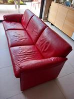 Lederen Zetel LEOLUX, Huis en Inrichting, Ophalen