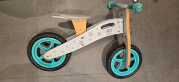 Houten loopfiets KinderKraft beschikbaar voor biedingen