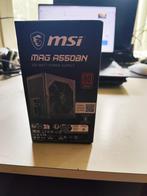msi mag a550obn 550 watt power supply, Ophalen, Zo goed als nieuw