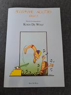 Allemaal nootjes Deel 3 - zangboek K.De Wolf, Ophalen of Verzenden, Nieuw