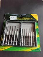 Mini schroevendraaiers., Doe-het-zelf en Bouw, Gereedschap | Handgereedschap, Ophalen of Verzenden, Zo goed als nieuw