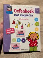 Oefenboek met magneten (ik leer rekenen, 6-7 jaar), Kinderen en Baby's, Speelgoed | Educatief en Creatief, Ophalen of Verzenden