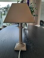 lampe de table, Tissus, Utilisé, Moins de 50 cm, Enlèvement ou Envoi