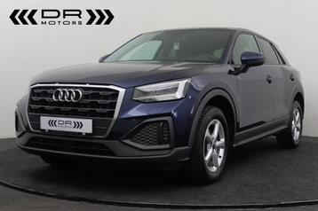 Audi Q2 35 TFSI S TRONIC BUSINESS EDITION - LEDER - NAVIGAT beschikbaar voor biedingen