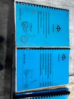 Piaggio handboeken, Fietsen en Brommers, Ophalen, Zo goed als nieuw