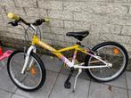 kinderfietsje maat 20, Fietsen en Brommers, Ophalen, Gebruikt, 16 tot 20 inch, Decathlon
