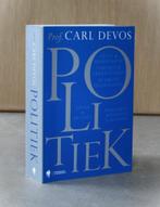 Politiek: Carl Devos., Boeken, Ophalen of Verzenden, Zo goed als nieuw, Politiek en Staatkunde, Carl Devos