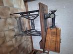 Oude naaimachines, Ophalen