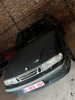 Saab 9000 oldtimer, Autos, Saab, Cuir, Achat, 110 kW, Boîte manuelle