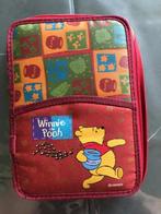 Dubbele pennenzak winnie the pooh, Ophalen of Verzenden, Winnie de Poeh of vrienden, Gebruikt