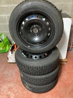 4 winterbanden +velgen Fiat Punto ET43 500€, Auto-onderdelen, Ophalen, Winterbanden, Velg(en)