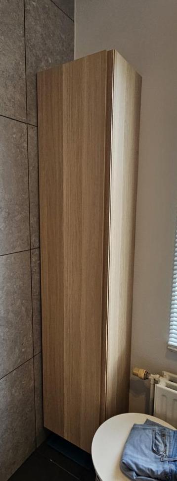 Badkamerkast, Huis en Inrichting, Badkamer | Badkamermeubels, Ophalen, Minder dan 50 cm, Zo goed als nieuw, 150 tot 200 cm