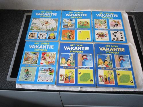 Vakantiestripboek Suske en Wiske, Verzamelen, Stripfiguren, Gebruikt, Boek of Spel, Suske en Wiske, Ophalen of Verzenden