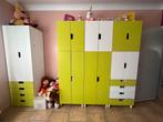 Ikea stuva kledingkasten in top staat 80euro per stuk, Comme neuf, Enlèvement ou Envoi