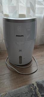 Air humidifier, Ophalen