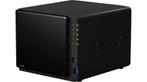 NAS Synology DS415+ 16TB (4x4TB HDD WD Red), Comme neuf, Enlèvement ou Envoi