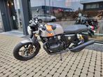 Royal Enfield GT 650, Motoren, 2 cilinders, Bedrijf, Overig, Minimaal motorrijbewijs A2