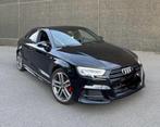 Audi A3 bj 2018, Auto's, Zwart, 1500 cc, Particulier, A3