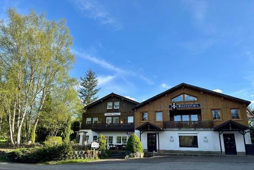 Idylisch Pension / B&B te koop in de Harz Duitsland, Immo, Buitenland, Duitsland, Overige soorten, Dorp