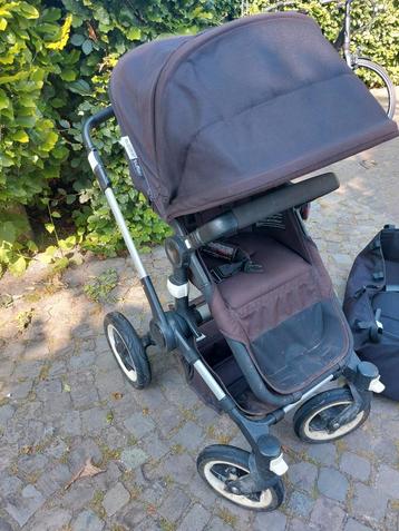 Bugaboo Buffalo all terrain kinderwagen, Enlèvement, Comme neuf, Poussette, Bugaboo