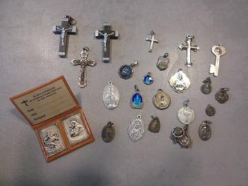 RELIGIEUZE MEDAILLES beschikbaar voor biedingen