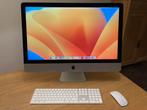 Apple iMac 27 Retina 5K 64GB SSD 2TB, 64 GB ou plus, SSD, IMac, Comme neuf