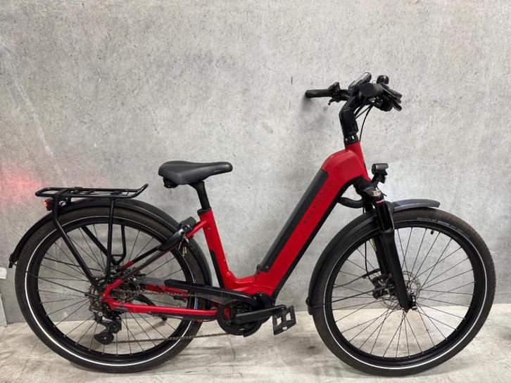 Elektrische fiets | Kalkhoff Endeavour | Performance Line CX, Fietsen en Brommers, Elektrische fietsen, Zo goed als nieuw, Overige merken