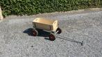 Bolderkar hout, Caravans en Kamperen, Bolderkarren, Ophalen, Gebruikt