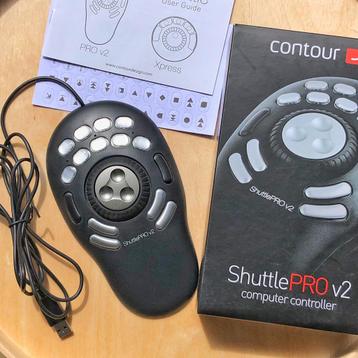 Contour ShuttlePRO v2 beschikbaar voor biedingen