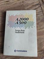 Amiga Basic voor A500/2000 Nederlands, Computers en Software, Ophalen, Commodore