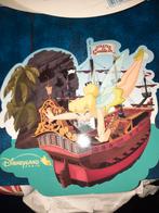 speciale kaart Pirates of the Carribean Disneyland, Verzamelen, Ophalen of Verzenden, Overige figuren, Nieuw, Papier, Kaart of Schrift