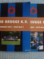 CLUB BRUGGE : FOTOBOEK (x 2), Boeken, Ophalen, Gelezen, Balsport