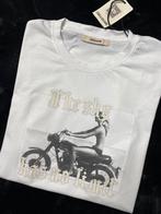 Zadig & Voltaire T-shirt NIEUW!!!, Nieuw, Maat 46 (S) of kleiner, Wit, Zadig & Voltaire