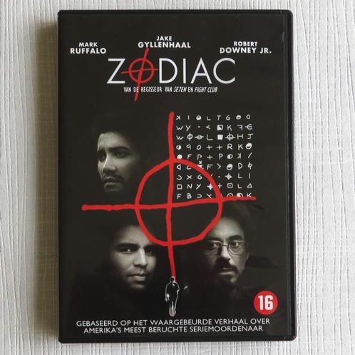 Zodiac – dvd, Cd's en Dvd's, Dvd's | Thrillers en Misdaad, Gebruikt, Maffia en Misdaad, Ophalen of Verzenden