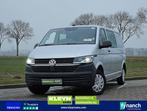 Volkswagen TRANSPORTER 2.0 TDI L2H1 Dub Cab LED, Auto's, Automaat, Bedrijf, Diesel, Cruise Control
