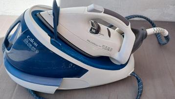 Calor Pro Express Turbo Central Stoomstrijkijzer beschikbaar voor biedingen