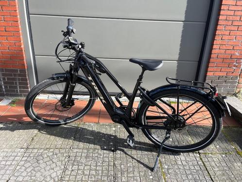 Speed pedelec Trek Allant+ 9S, Fietsen en Brommers, Elektrische fietsen, Zo goed als nieuw, Overige merken, 50 km per accu of meer