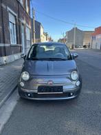 Fiat 500 /1.2 Essence, Auto's, Fiat, Elektrische ramen, Beige, Bedrijf, 5 deurs