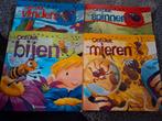 4 boeken vlinders mieren..., Boeken, Ophalen, Zo goed als nieuw