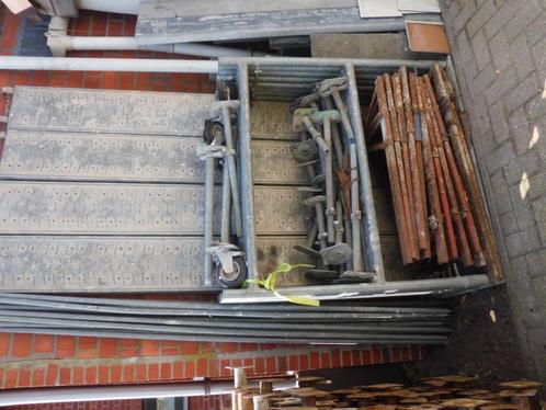 balken en planken, Doe-het-zelf en Bouw, Hout en Planken, Ophalen