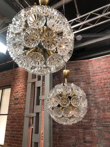 Designlamp 2 stuks DDR sputnik starburst pusteblume beschikbaar voor biedingen