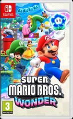 super mario wonder jeu nintendo switch, Enlèvement ou Envoi, Comme neuf