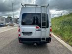 RENAULT MASTER L2H2 159000 KM, Auto's, Bestelwagens en Lichte vracht, Euro 5, Stof, Zwart, Renault