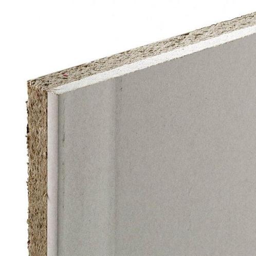 Acoustische gips en OSB wand- en vloerpanelen, Doe-het-zelf en Bouw, Platen en Panelen, Zo goed als nieuw, Overige materialen