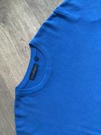 NIEUWE koningsblauwe pull NEW SENSATION - M, Vêtements | Hommes, Pulls & Vestes, Enlèvement ou Envoi, Neuf